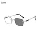 🖤2-in-1 Photochromic Blue Light Blocking Reading Glasses👓🕶️