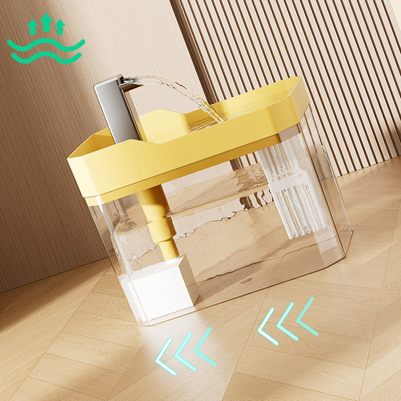 Distributeur d'eau automatique pour chat