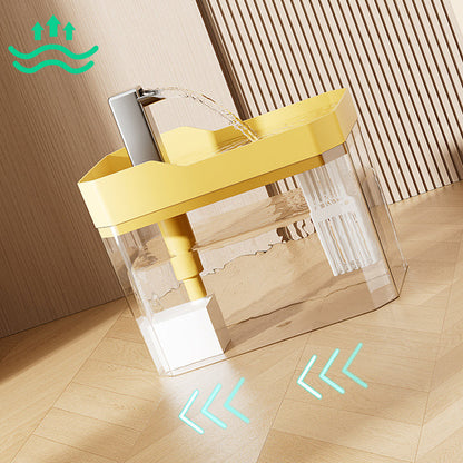 Distributeur d'eau automatique pour chat