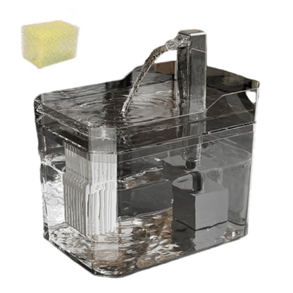 Distributeur d'eau automatique pour chat