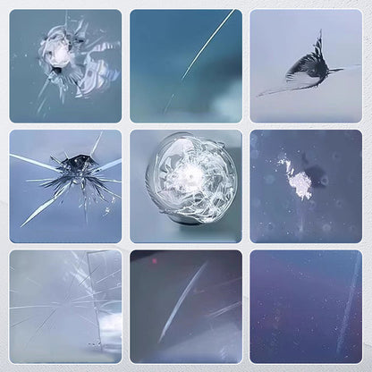 🌟Hot Sale 🌟Colle de réparation de rayures de voiture pour verre