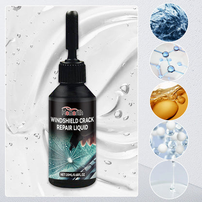 🌟Hot Sale 🌟Colle de réparation de rayures de voiture pour verre