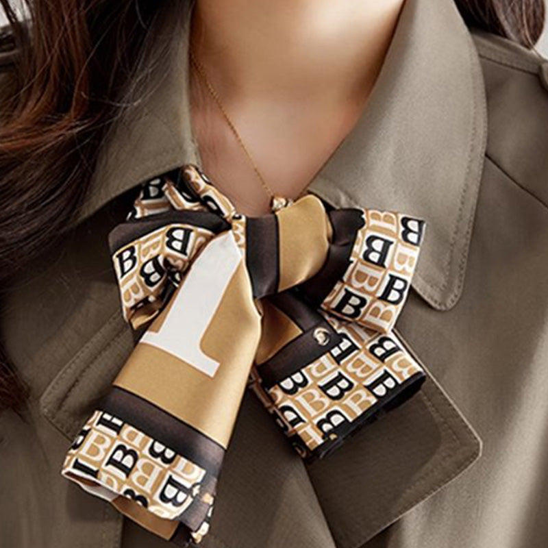 🔥Vente d'automne à durée limitée🔥Trench-coat amincissant mi-long à revers pour femme