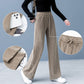 🔥✨ Sale 50% OFF🎁Cozy Chic Wide-Leg Drawstring Pants