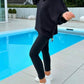 💕Dames-Twee-delig Sweatshirt met capuchon