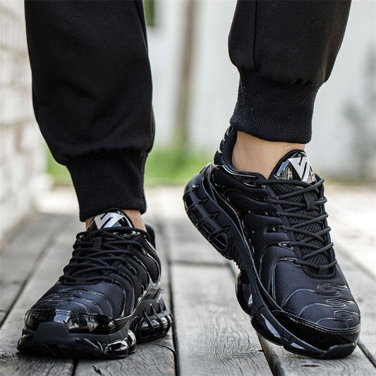 🎁2026 Nieuw binnen 50% KORTING💥Lichtgewicht onverwoestbare antislip stalen neus schoenen