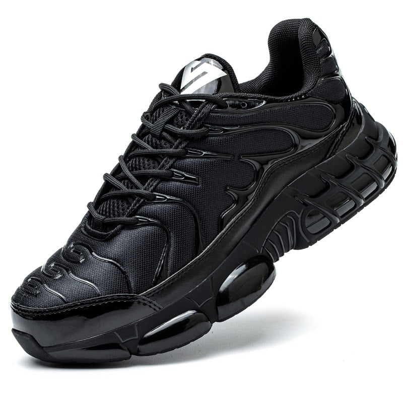 🎁2026 Nieuw binnen 50% KORTING💥Lichtgewicht onverwoestbare antislip stalen neus schoenen