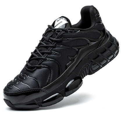 🎁2026 Nieuw binnen 50% KORTING💥Lichtgewicht onverwoestbare antislip stalen neus schoenen