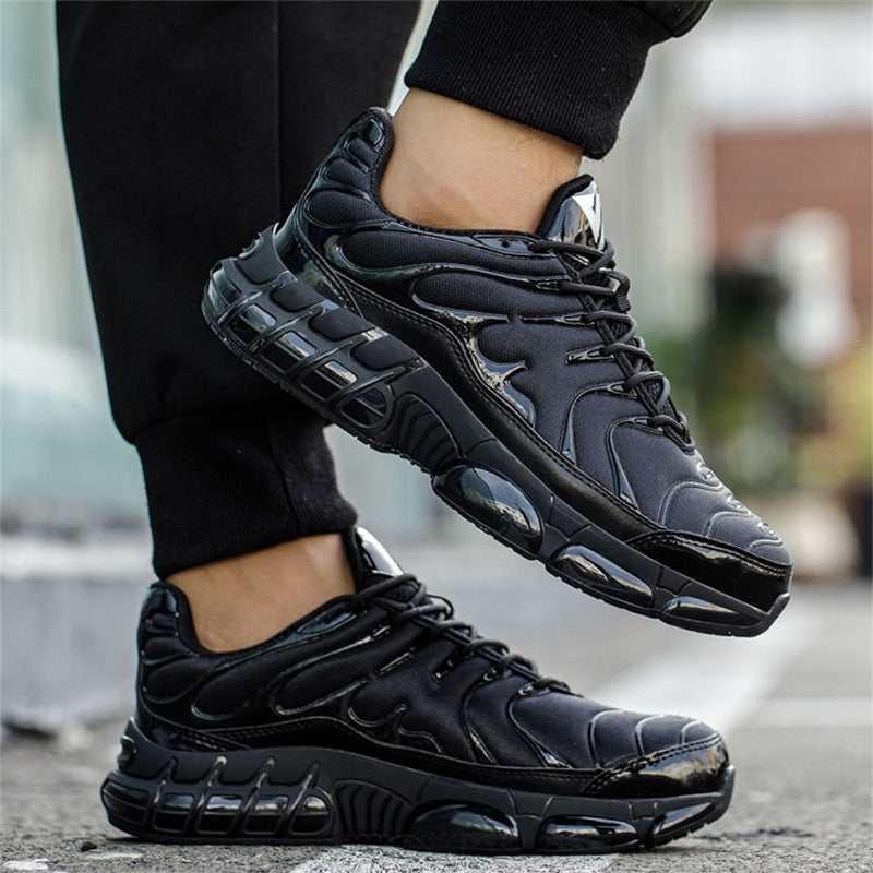 🎁2026 Nieuw binnen 50% KORTING💥Lichtgewicht onverwoestbare antislip stalen neus schoenen