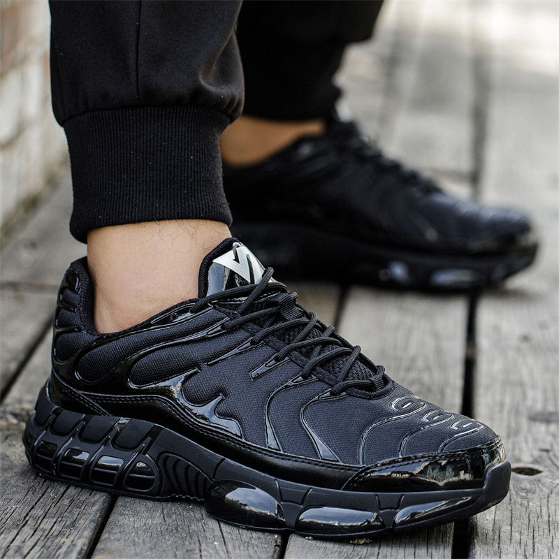 🎁2026 Nieuw binnen 50% KORTING💥Lichtgewicht onverwoestbare antislip stalen neus schoenen