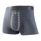 🔥50%OFF Christmas Sale🔥Men's Breathable Soft Large Pouch Boxer Briefs