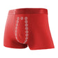 🔥50%OFF Christmas Sale🔥Men's Breathable Soft Large Pouch Boxer Briefs
