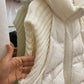 🎊🎊 On Sale ❗❗ Women's Sleeveless Knit Patchwork Down Vest Jacket