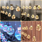 🎄🎄Christmas LED Wishing Ball Lights💡String Decoration🌟🎊
