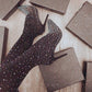 🔥🔥New Year's Sale 50%OFF -🎁Women’s Sparkly Faux Diamonds Over-the-Knee Boots👠