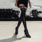 🔥🔥New Year's Sale 50%OFF -🎁Women’s Sparkly Faux Diamonds Over-the-Knee Boots👠