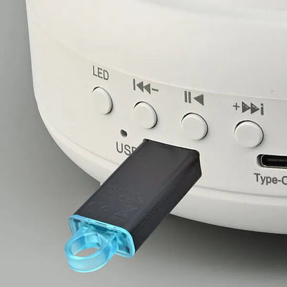 🌌 56% DE RÉDUCTION! ✨ Projecteur d'Aurores Boréales – Profitez du Ciel Étoilé à la Maison ✨