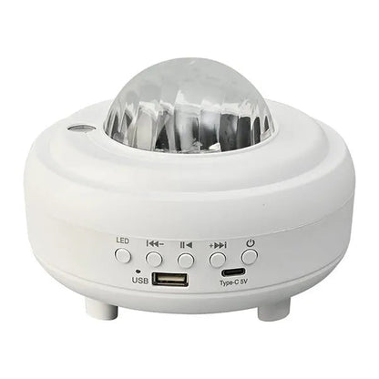 🌌 56% DE RÉDUCTION! ✨ Projecteur d'Aurores Boréales – Profitez du Ciel Étoilé à la Maison ✨