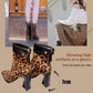 ❄️Winter Specials❄️ Women's Faux Suede High-Heel Ankle Boots❗❗🎊Enjoy the package service😍