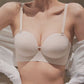 Women's Wireless Push-Up Bra with Seamless Design