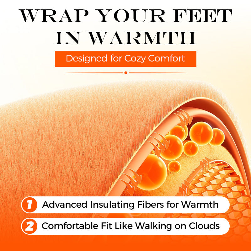 51%OFF✨Série Automne et Hiver✨Bottes en cuir chaudes à haute élasticité pour femmes✨Amincissantes