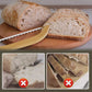 💥Hot Sale🍞Homemade Bread & Toast Cutter Knife🍞🔪