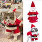 🎄Christmas Promotion 50% OFF🎅✨Autumn And Winter Cat Christmas Dog Clothes