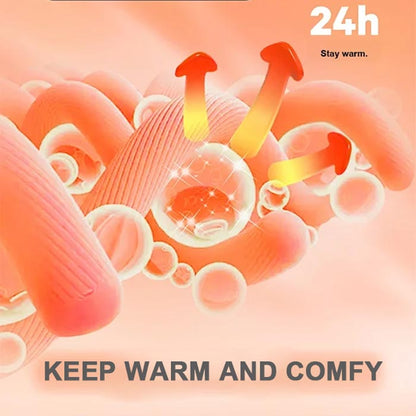 🧢❄️ Chapeau Thermique Épais avec Masque Intégré – Le plus beau cadeau pour votre famille !! 🎁🎁