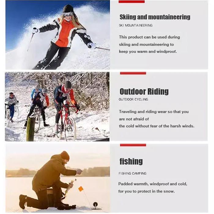 🧢❄️ Chapeau Thermique Épais avec Masque Intégré – Le plus beau cadeau pour votre famille !! 🎁🎁