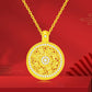 🎄🎁Christmas Hot Sale💎Women's Elegant Necklace with Rotatable Pendant