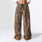 🎄❄️ Get 50% off for Christmas!💥🐆Women’s Leopard Print Wide Leg Pants💝