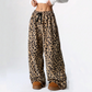 🎄❄️ Get 50% off for Christmas!💥🐆Women’s Leopard Print Wide Leg Pants💝