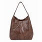 Women's Soft Leather Retro Large Capacity Shoulder Bag👜💝
