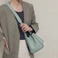 🎄❄️Christmas Hot Sale👜Large-capacity Premium Leather Basket Series Bucket Bag