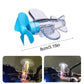 Wind-Powered Mini LED Airplane🔥 Buy 2 Get 2 Free