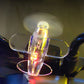 Wind-Powered Mini LED Airplane🔥 Buy 2 Get 2 Free