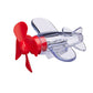 Wind-Powered Mini LED Airplane🔥 Buy 2 Get 2 Free