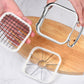 🔥HOT SALE 50% OFF🍎5-in-1 Stainless Steel Apple Cutter Slicer
