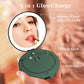 💥💥New models on offer💥 2-in-1 Cosmetic Mirror Charging Treasure!