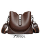 💖HOT SALE 50% OFF💖PU Leather Multi-Layer Large Capacity Crossbody