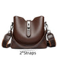 💖HOT SALE 50% OFF💖PU Leather Multi-Layer Large Capacity Crossbody