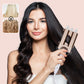 🌟Triple Barrel Hair Styling Curler🧑‍🦱