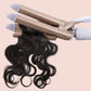 🌟Triple Barrel Hair Styling Curler🧑‍🦱