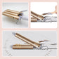 🌟Triple Barrel Hair Styling Curler🧑‍🦱