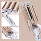 🌟Triple Barrel Hair Styling Curler🧑‍🦱