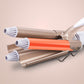 🌟Triple Barrel Hair Styling Curler🧑‍🦱
