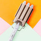 🌟Triple Barrel Hair Styling Curler🧑‍🦱