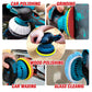 🔥🔥New Year Welfare Price💥Cordless Car Buffer Polisher Kit🧰