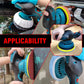 🔥🔥New Year Welfare Price💥Cordless Car Buffer Polisher Kit🧰