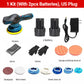 🔥🔥New Year Welfare Price💥Cordless Car Buffer Polisher Kit🧰